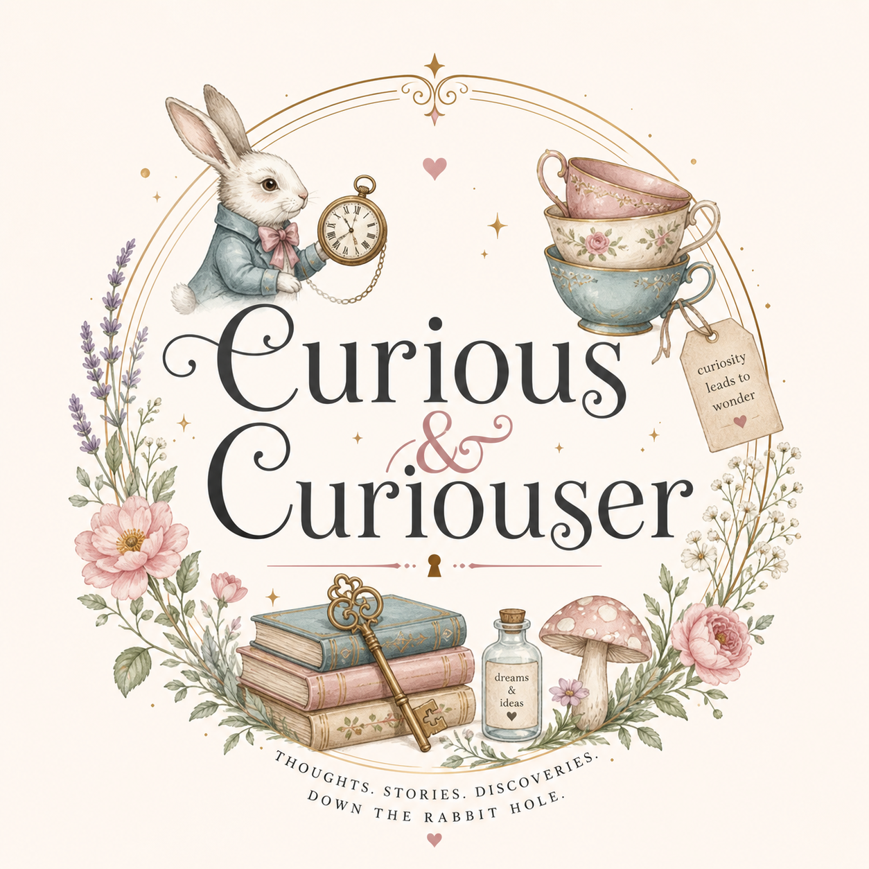 Curious & Curiouser